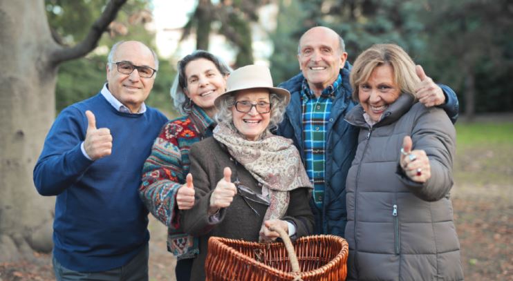 온주 ‘시니어 커뮤니티 그랜트’ 신청 접수 시작 …12월 18일 마감  - CKNNews 이미지